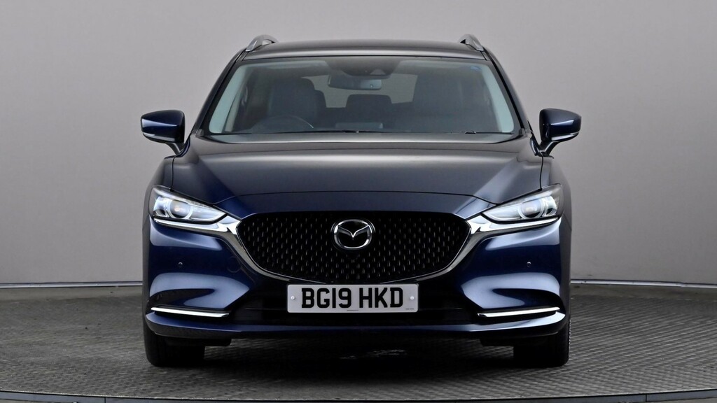 Mazda 6 2.0 Sport Nav Blue #2