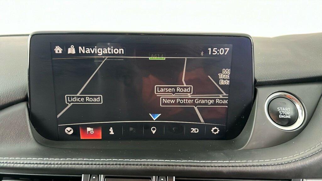 Mazda 6 2.0 Sport Nav Saloon Red #16