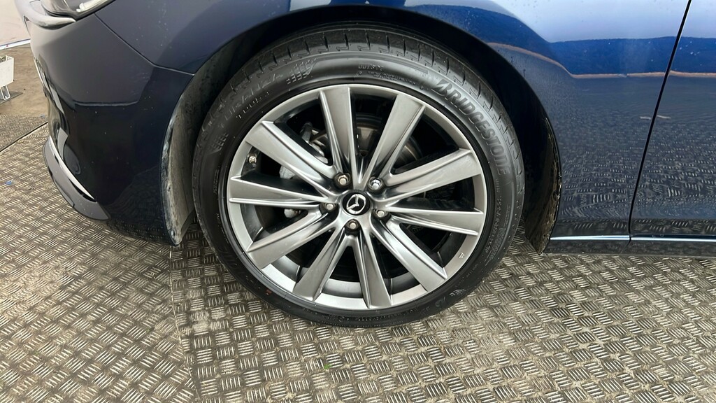 Mazda 6 2.0 Sport Nav Saloon Red #19
