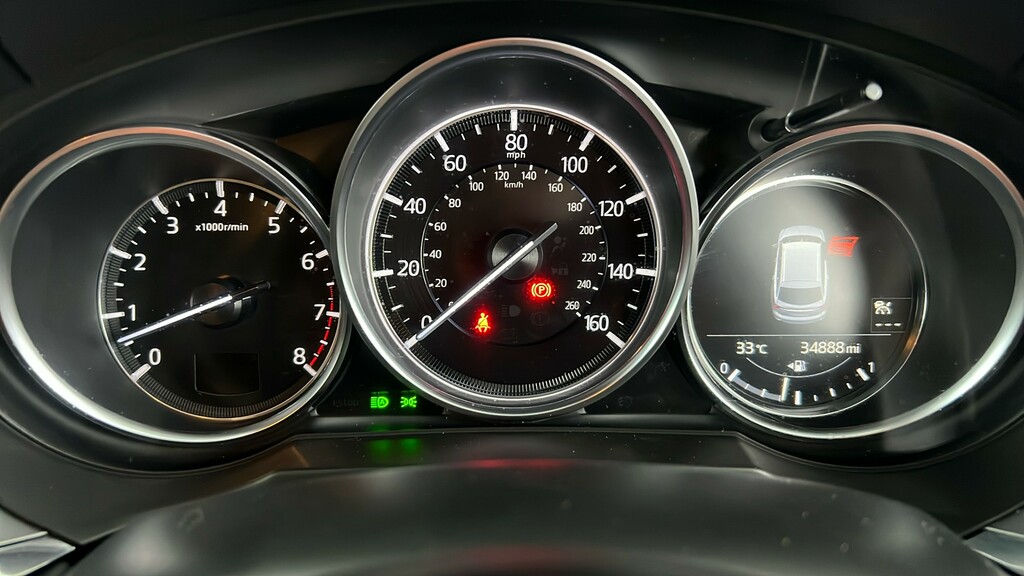 Mazda 6 2.0 Sport Nav Saloon Red #15