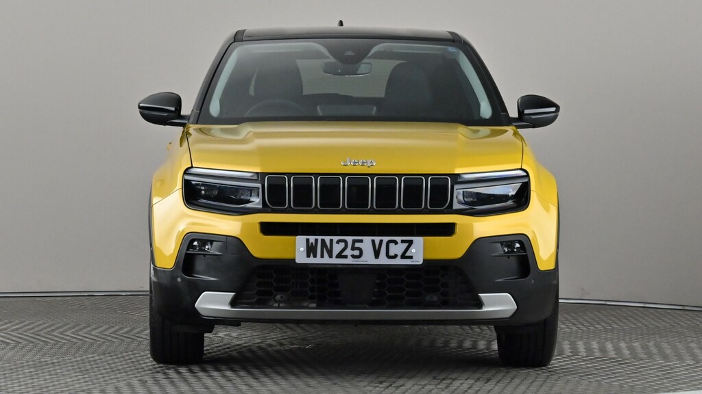 Jeep Avenger 1.2 Summit Black #2