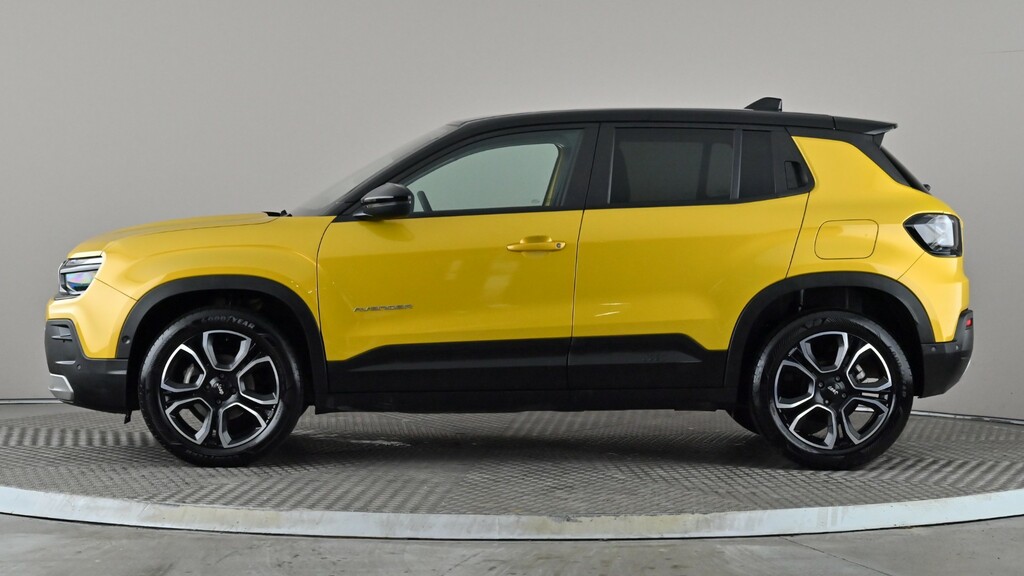 Jeep Avenger 1.2 Summit Black #3