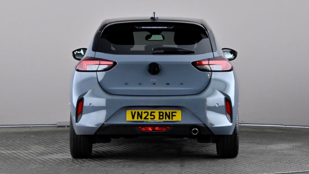 Vauxhall Corsa 1.2 Turbo Ultimate Grey #5