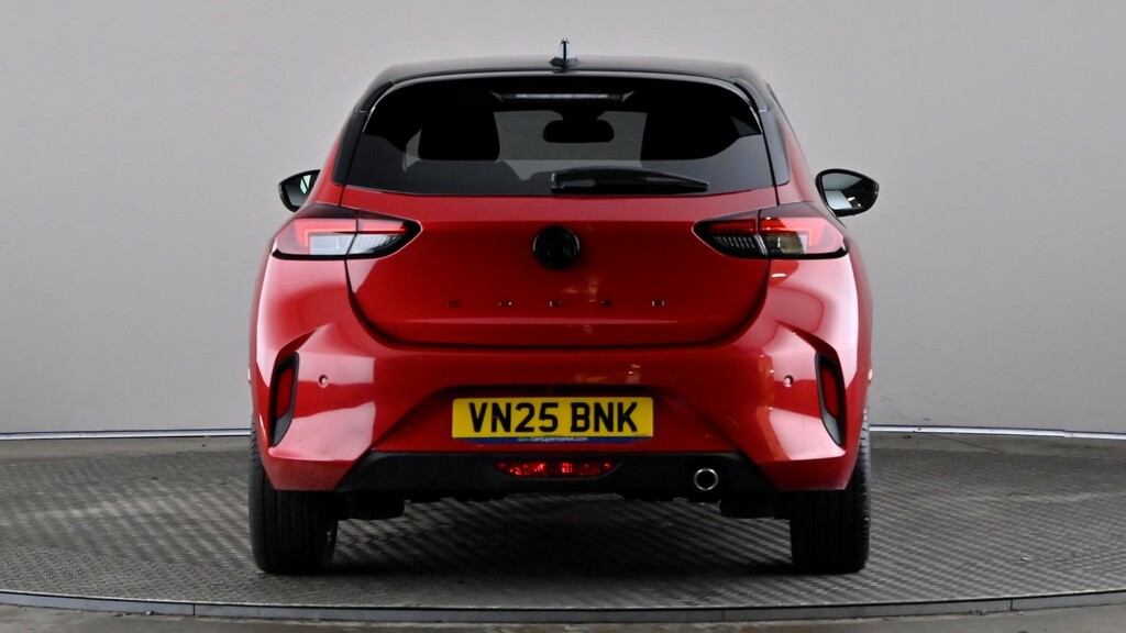 Vauxhall Corsa 1.2 Turbo Ultimate Red #5