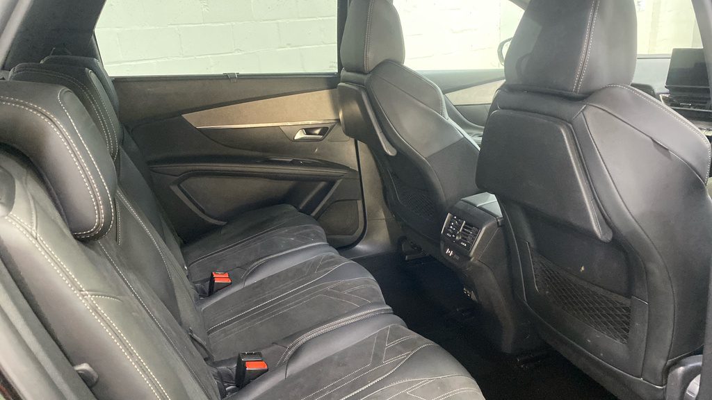 Peugeot 5008 1.2 Puretech Gt Eat8 Black #5
