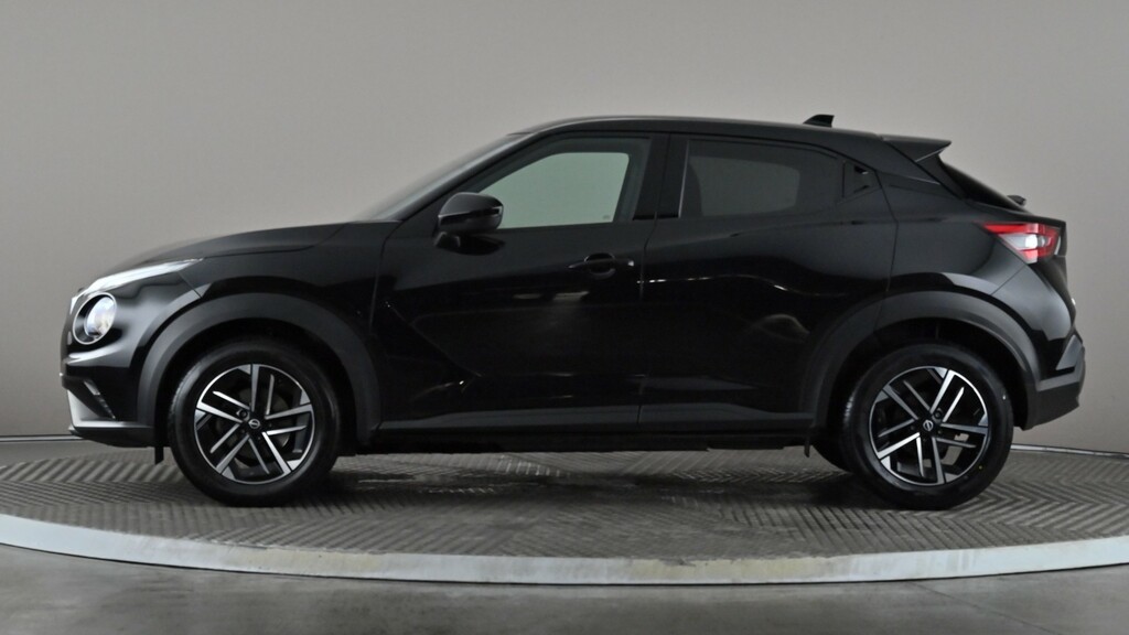Nissan Juke 1.0 Dig-t N-connecta Dct DT74VFC Black #3