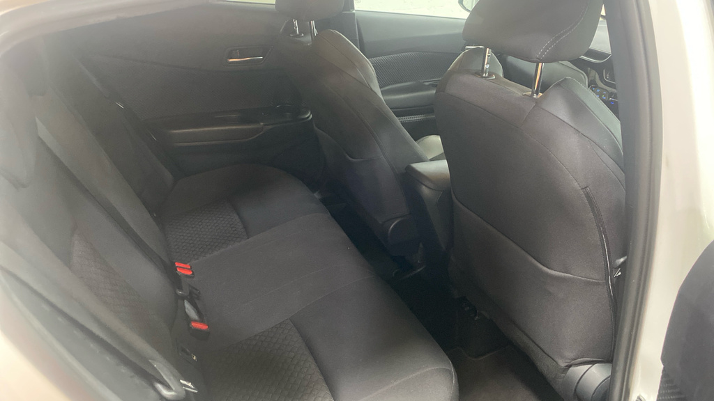 Toyota C-Hr Excel Grey #5