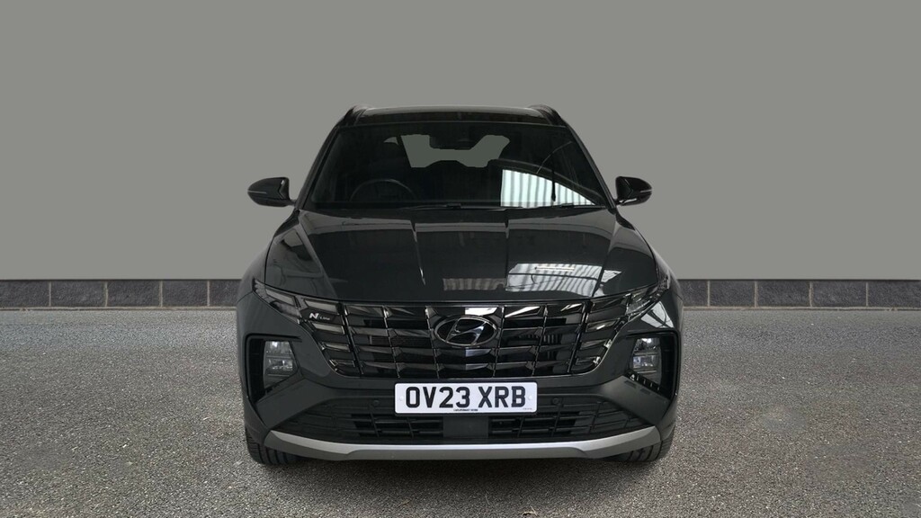 Hyundai Tucson 1.6 Tgdi Plug-in Hybrid N Line S 4Wd Grey #2