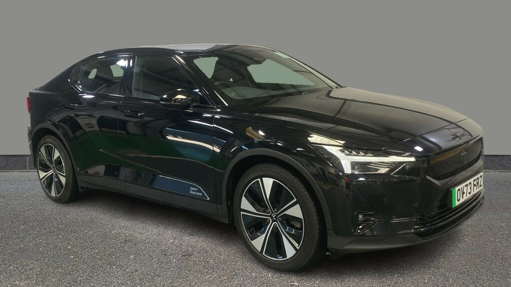 Polestar 2 220Kw 82Kwh Long Range Single Motor Black