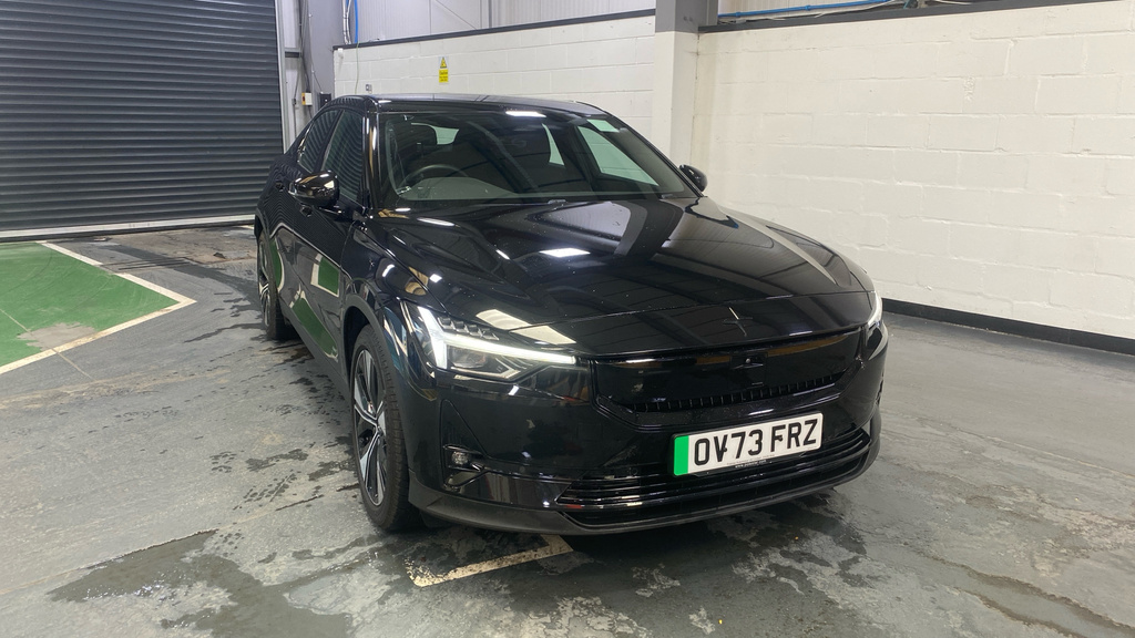 Polestar 2 220Kw 82Kwh Long Range Single Motor Black #3