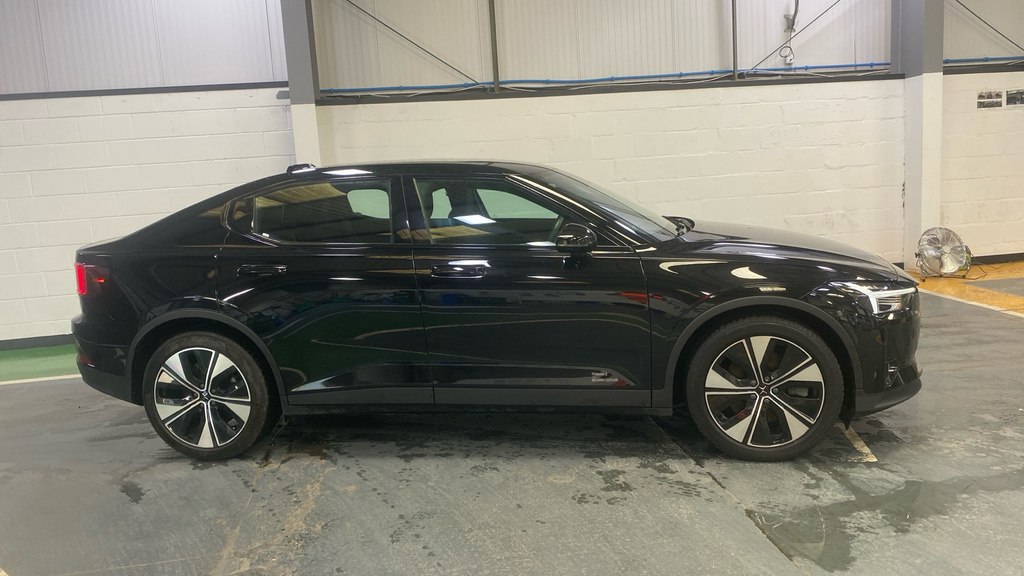 Polestar 2 220Kw 82Kwh Long Range Single Motor Black #2