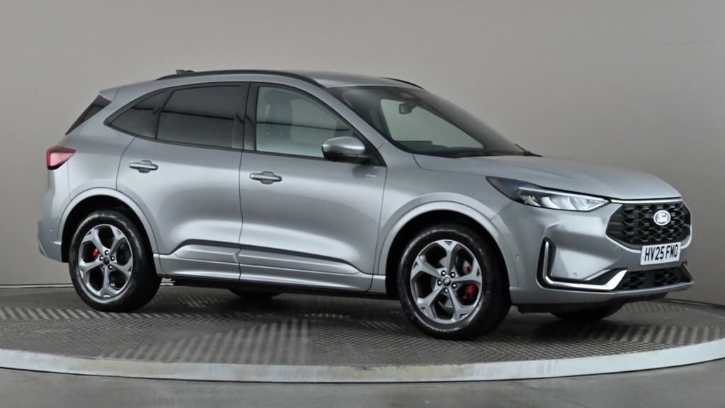 Ford Kuga 1.5 Ecoboost St-line HV25FMO Silver