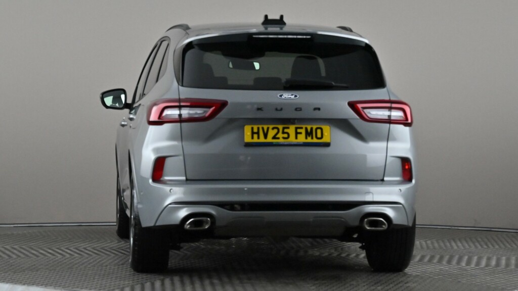 Ford Kuga 1.5 Ecoboost St-line HV25FMO Silver #5