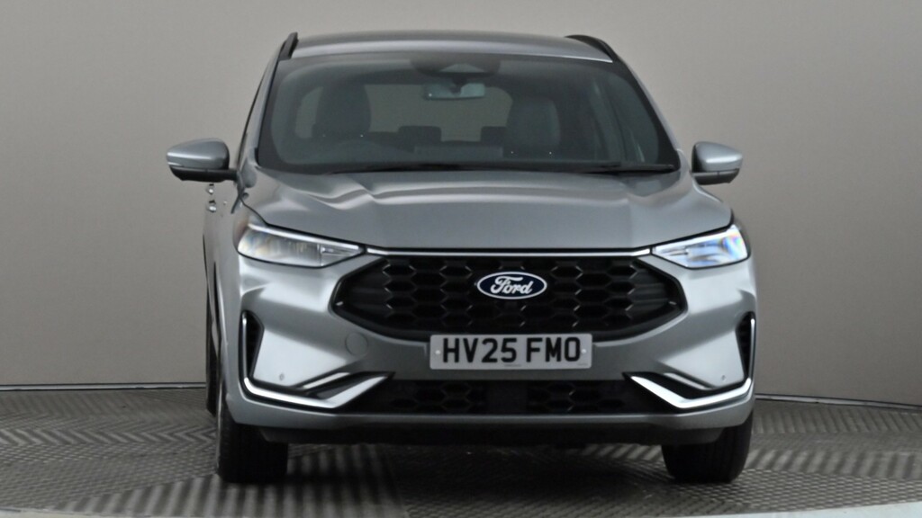 Ford Kuga 1.5 Ecoboost St-line HV25FMO Silver #2