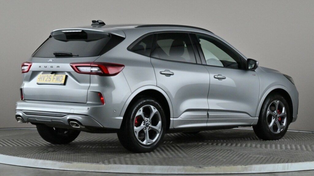 Ford Kuga 1.5 Ecoboost St-line HV25FMO Silver #6