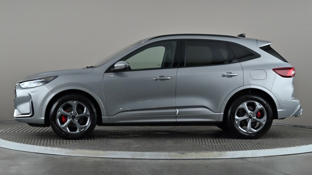 Ford Kuga 1.5 Ecoboost St-line HV25FMO Silver #3