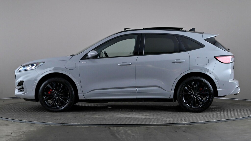 Ford Kuga 2.5 Phev Graphite Tech Edition Cvt ET23UOL Grey #3