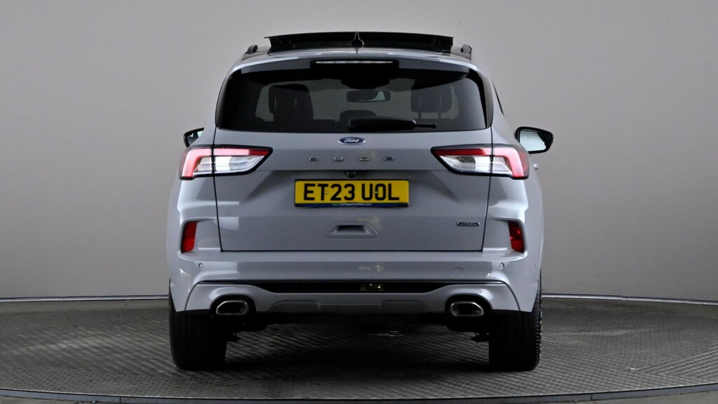 Ford Kuga 2.5 Phev Graphite Tech Edition Cvt ET23UOL Grey #5