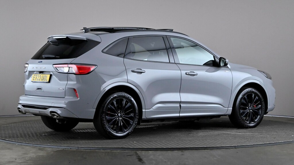 Ford Kuga 2.5 Phev Graphite Tech Edition Cvt ET23UOL Grey #6