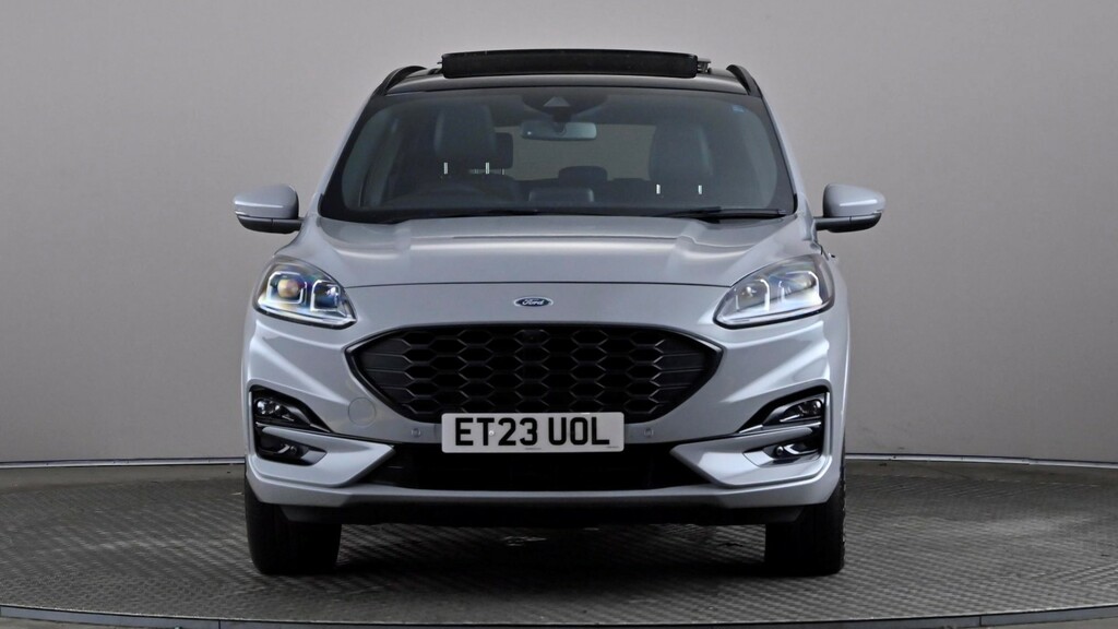 Ford Kuga 2.5 Phev Graphite Tech Edition Cvt ET23UOL Grey #2