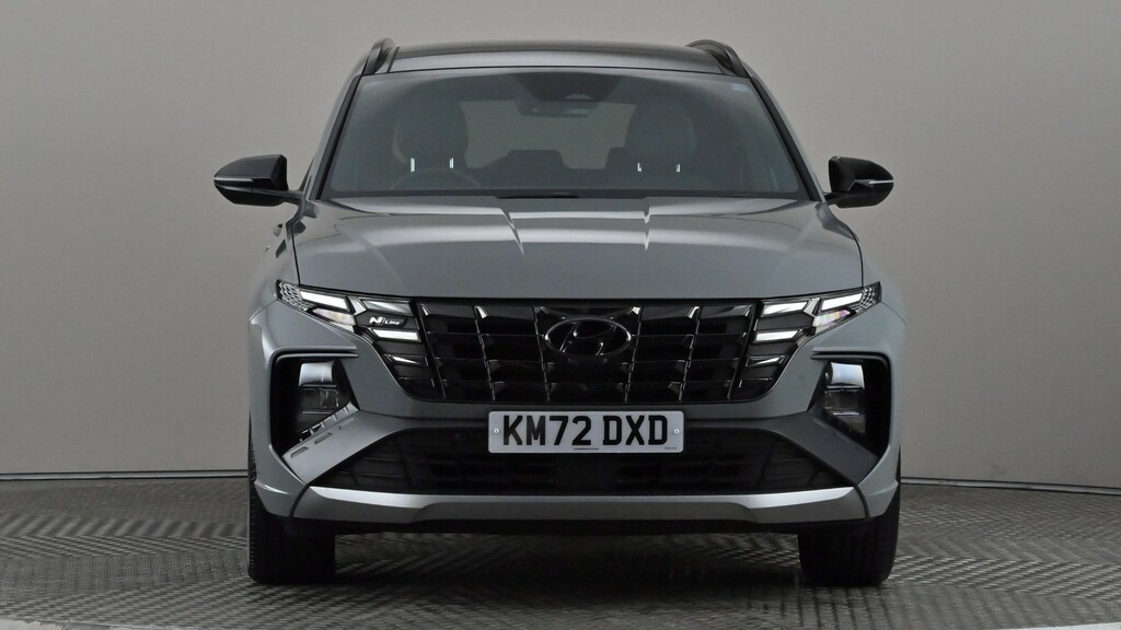 Hyundai Tucson 1.6 Tgdi Hybrid 230 N Line S 2Wd Grey #2