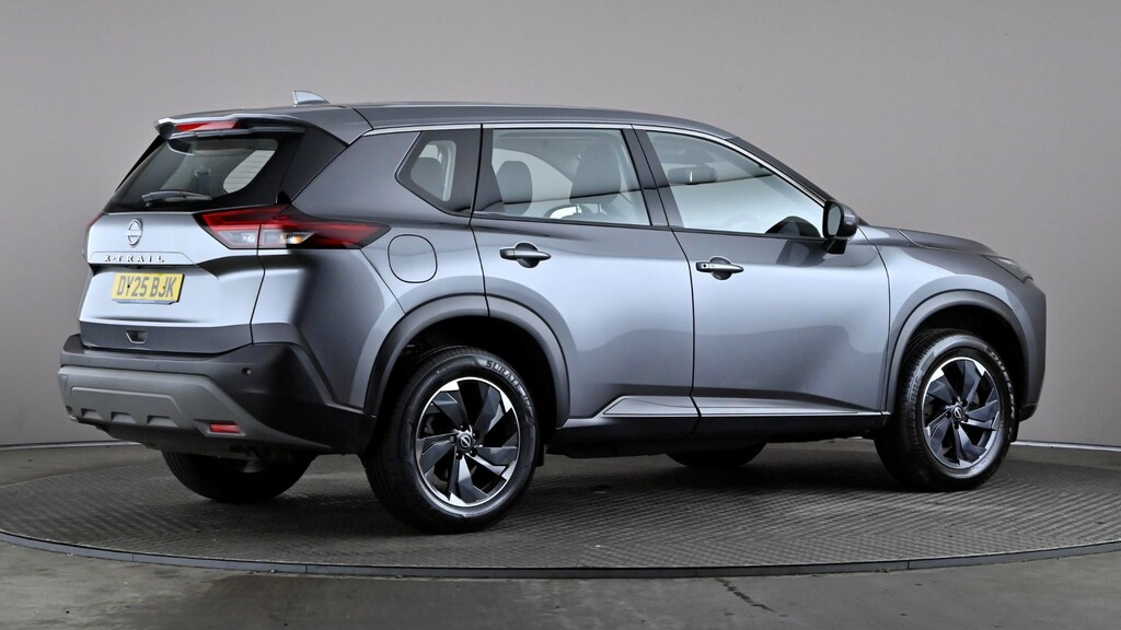 Nissan X-Trail 1.5 Mhev 163 Acenta Premium 7 Seat Xtronic Grey #6