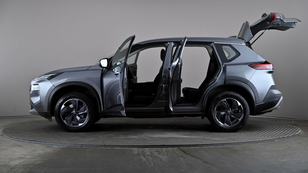 Nissan X-Trail N-connecta Silver #9