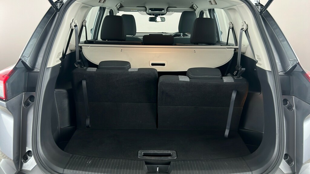 Nissan X-Trail N-connecta Silver #22
