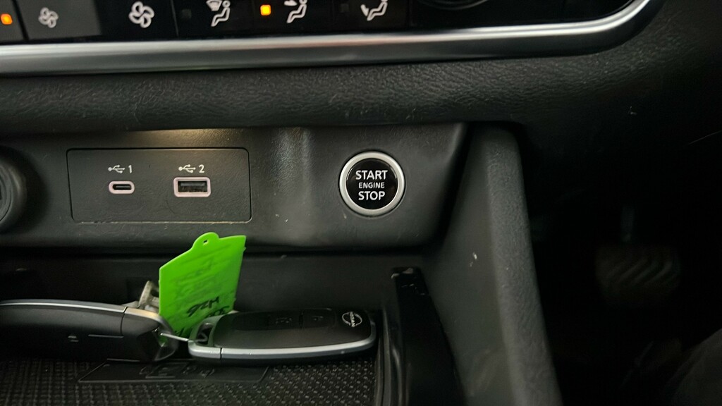 Nissan X-Trail N-connecta Silver #25
