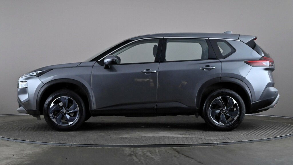 Nissan X-Trail 1.5 Mhev 163 Acenta Premium 7 Seat Xtronic Grey #3