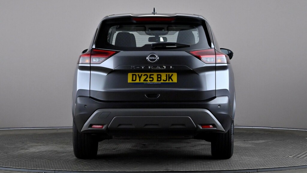 Nissan X-Trail 1.5 Mhev 163 Acenta Premium 7 Seat Xtronic Grey #5