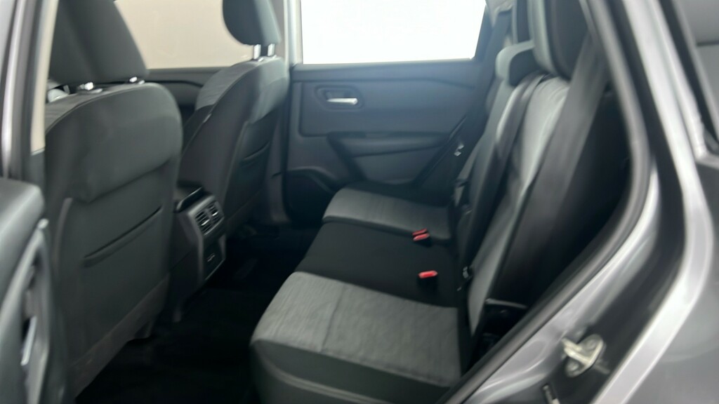 Nissan X-Trail N-connecta Silver #18
