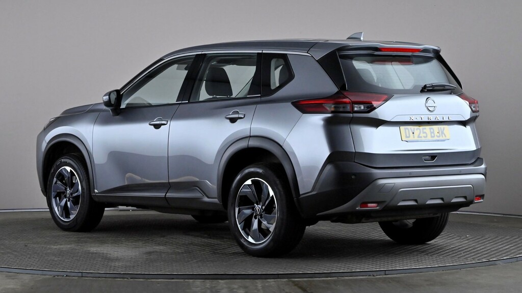 Nissan X-Trail 1.5 Mhev 163 Acenta Premium 7 Seat Xtronic Grey #4