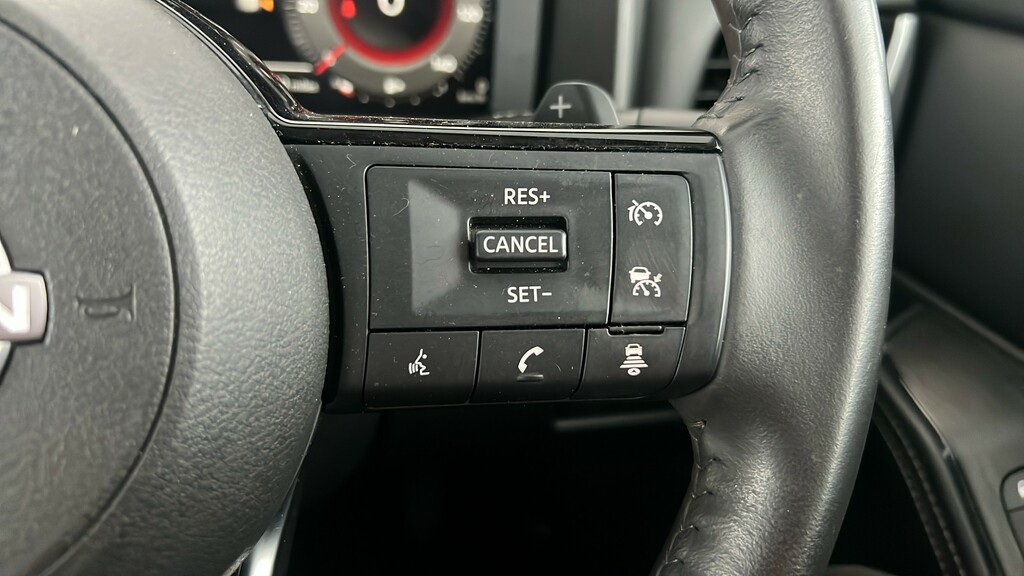 Nissan X-Trail N-connecta Silver #23
