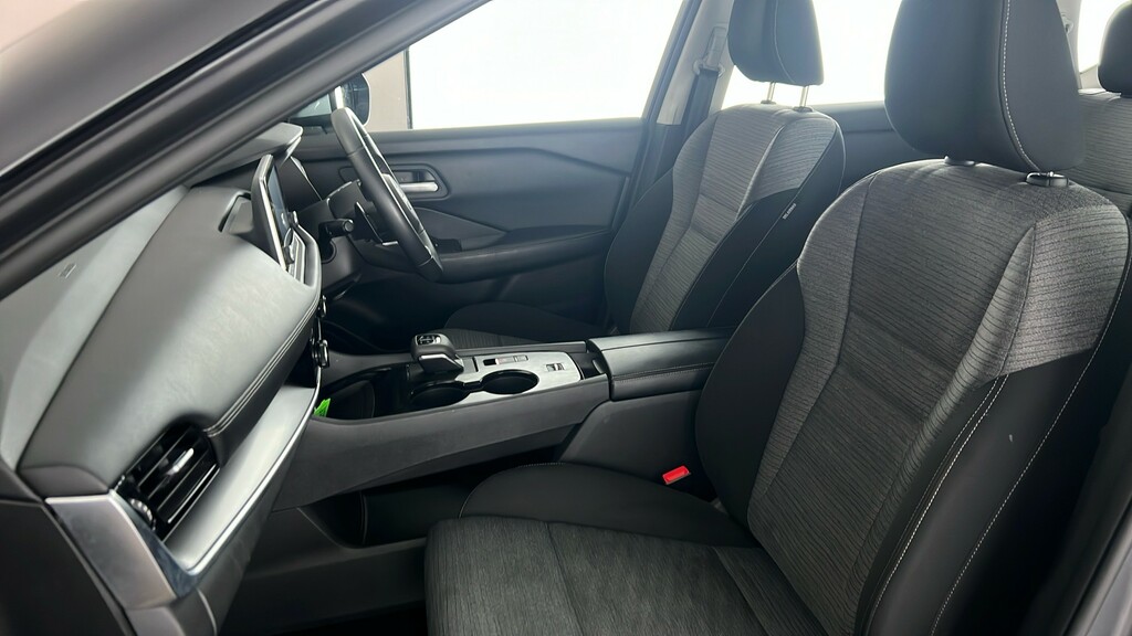 Nissan X-Trail N-connecta Silver #17