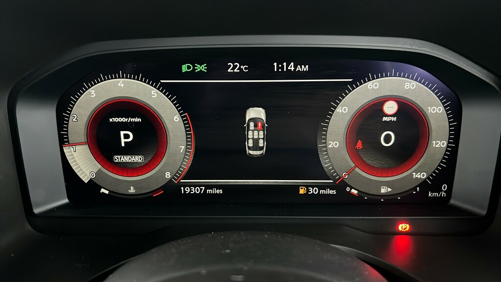 Nissan X-Trail N-connecta Silver #15