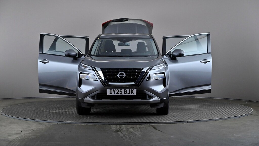 Nissan X-Trail N-connecta Silver #8