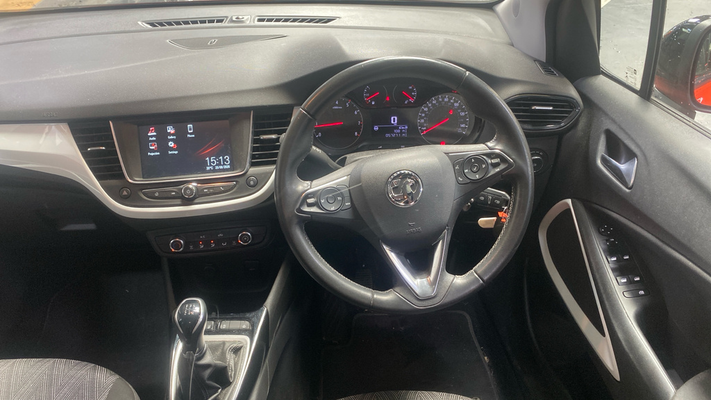 Vauxhall Crossland X 1.2 83 Griffin Start Stop Orange #5