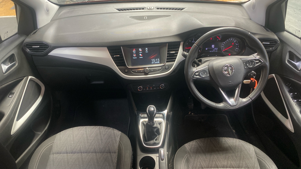 Vauxhall Crossland X 1.2 83 Griffin Start Stop Orange #4