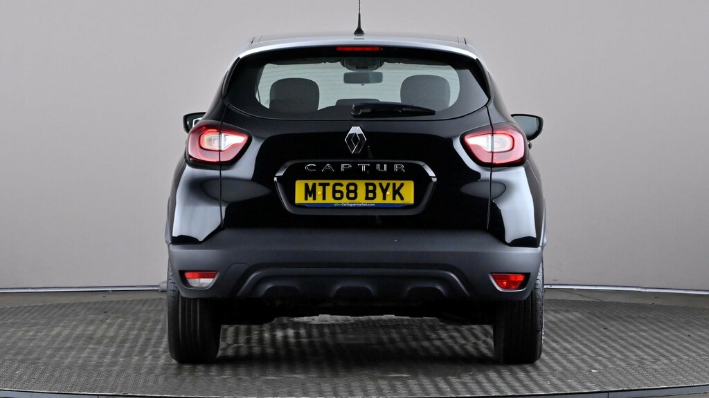 Renault Captur 0.9 Tce 90 Play Black #5