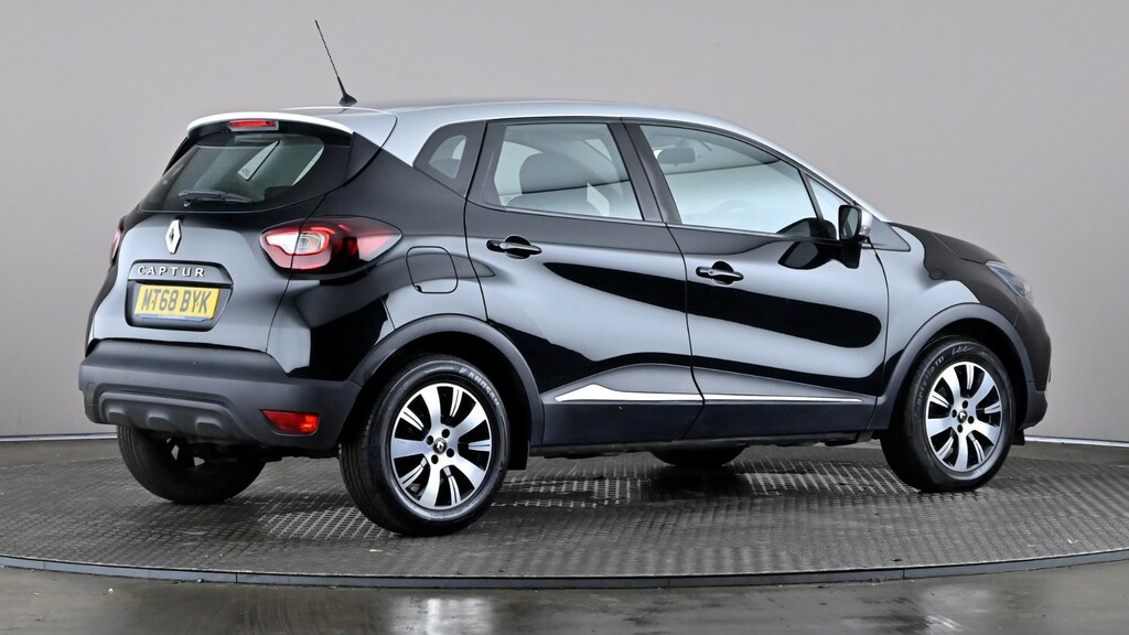 Renault Captur 0.9 Tce 90 Play Black #6