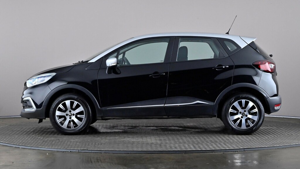 Renault Captur 0.9 Tce 90 Play Black #3