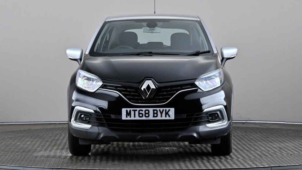Renault Captur 0.9 Tce 90 Play Black #2