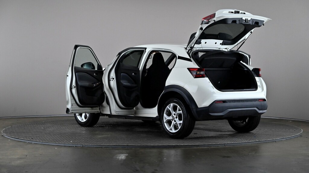 Nissan Juke 1.0 Dig-t N-connecta 2020 Silver #10