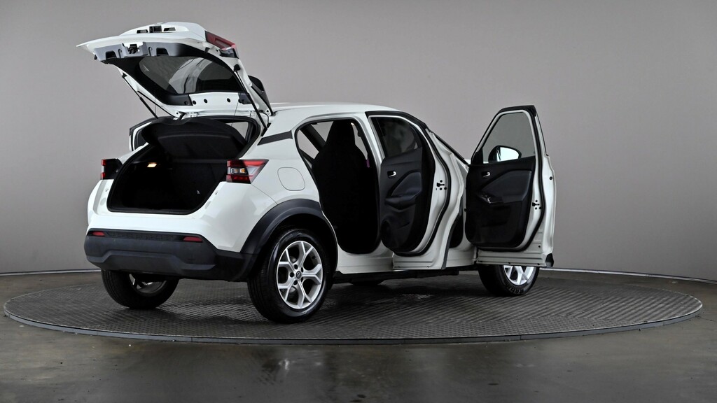Nissan Juke 1.0 Dig-t N-connecta 2020 Silver #12