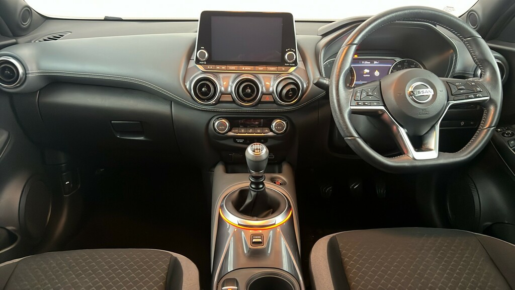 Nissan Juke 1.0 Dig-t N-connecta 2020 Silver #13