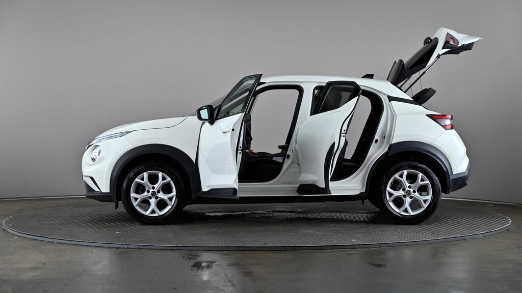 Nissan Juke 1.0 Dig-t N-connecta 2020 Silver #9
