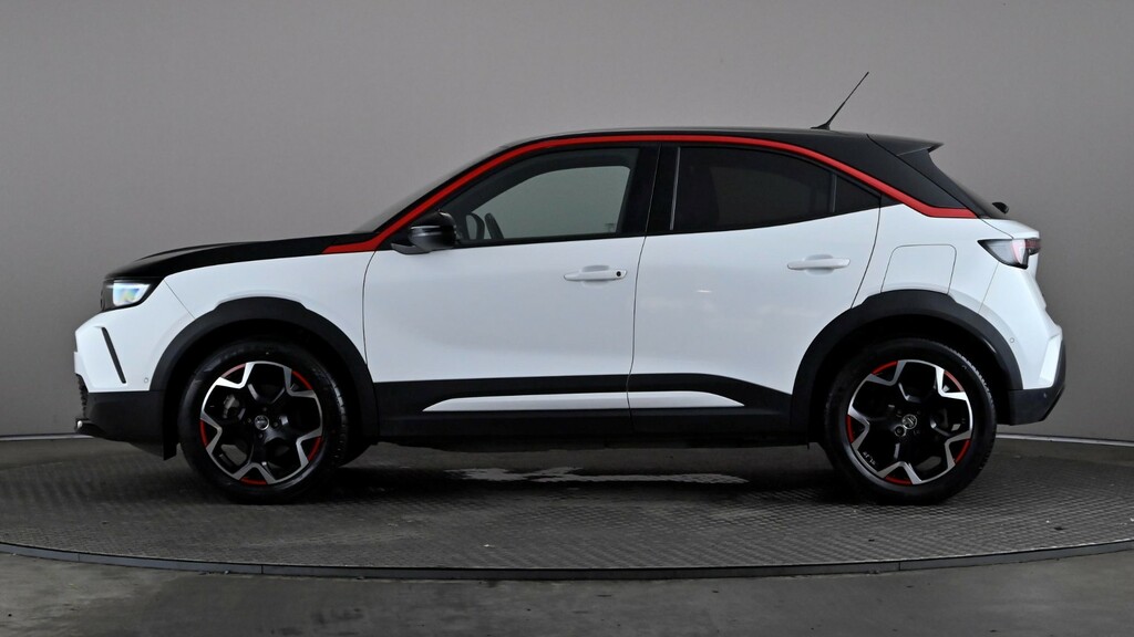 Vauxhall Mokka-e 100Kw Sri Premium 50Kwh White #3