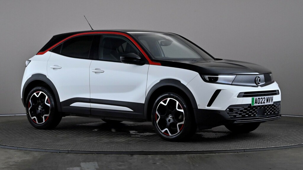 Vauxhall Mokka-e 100Kw Sri Premium 50Kwh White