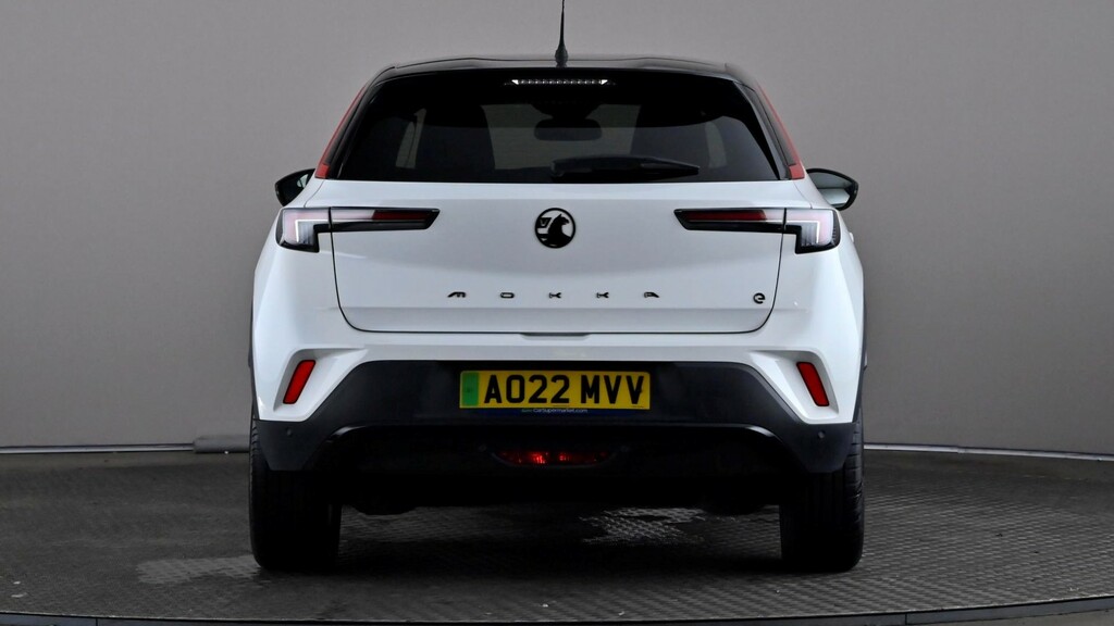 Vauxhall Mokka-e 100Kw Sri Premium 50Kwh White #5